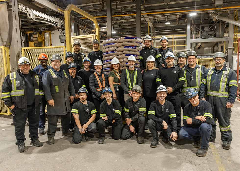 equipe-accueil-granules-lg-usine-de-pellet-granule-st-felicien